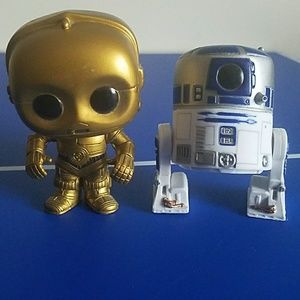 Star Wars Funko Pop bundle
